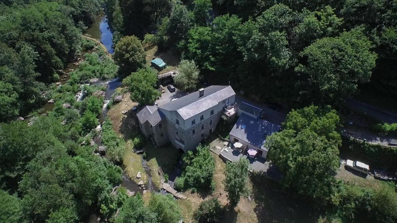 Moulin De Record Villa Ferrieres  Dış mekan fotoğraf