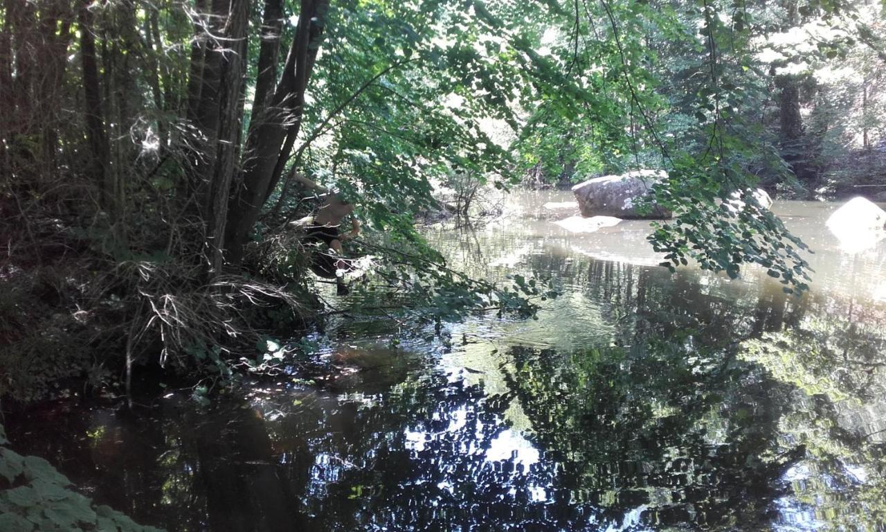 Moulin De Record Villa Ferrieres  Dış mekan fotoğraf
