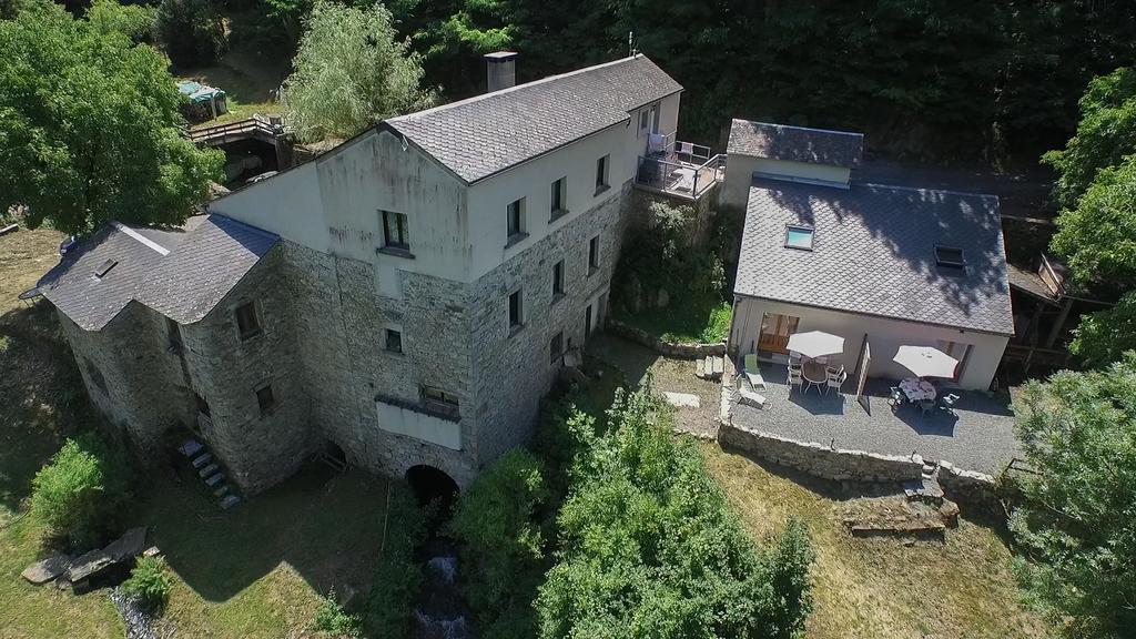 Moulin De Record Villa Ferrieres  Dış mekan fotoğraf