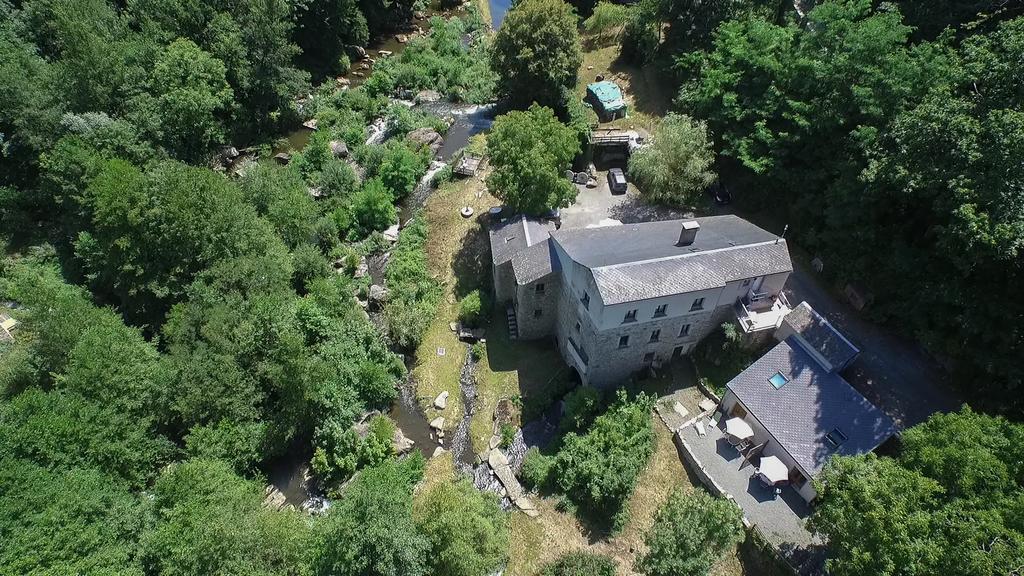 Moulin De Record Villa Ferrieres  Dış mekan fotoğraf
