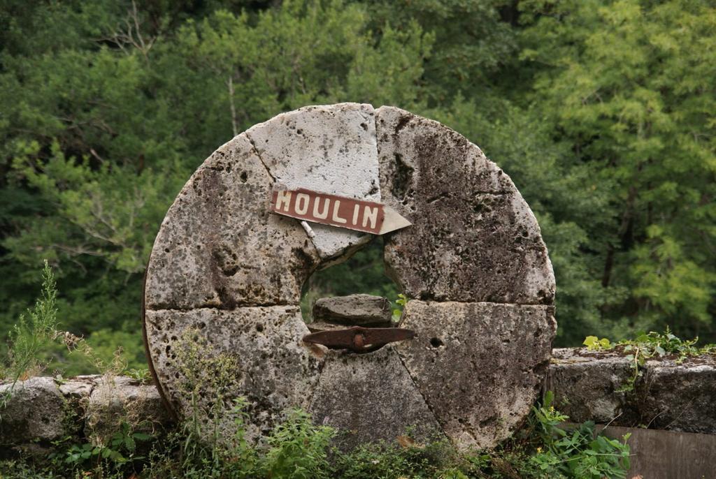 Moulin De Record Villa Ferrieres  Dış mekan fotoğraf
