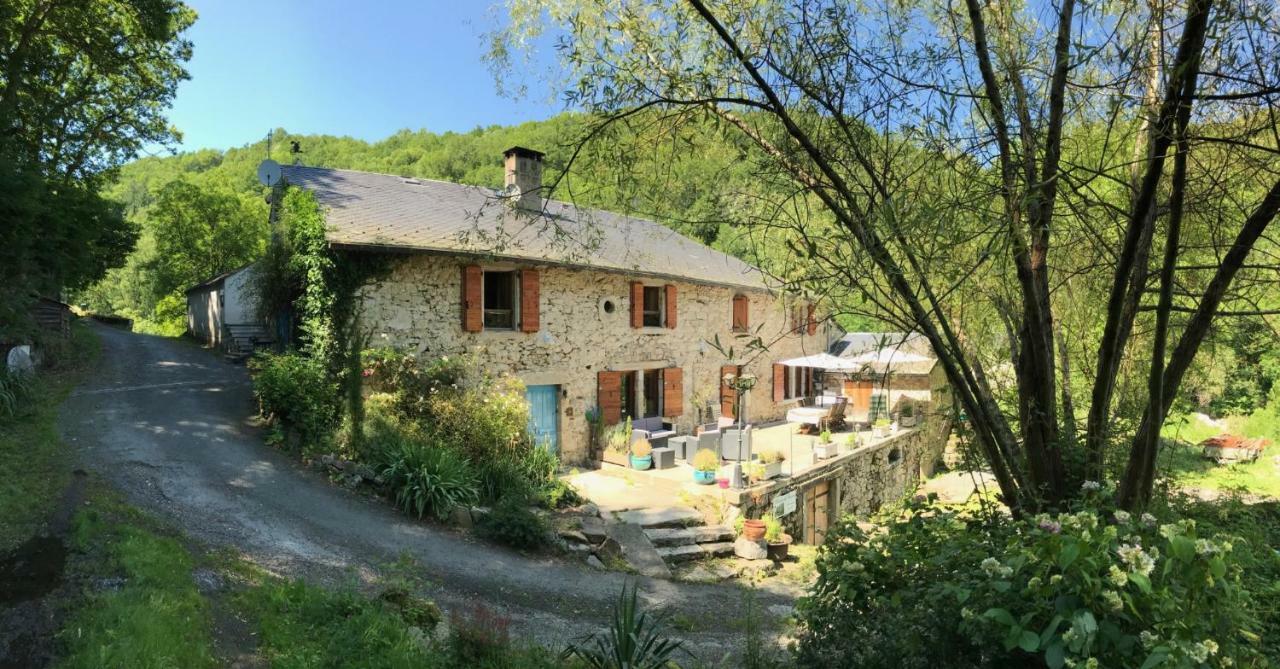 Moulin De Record Villa Ferrieres  Dış mekan fotoğraf