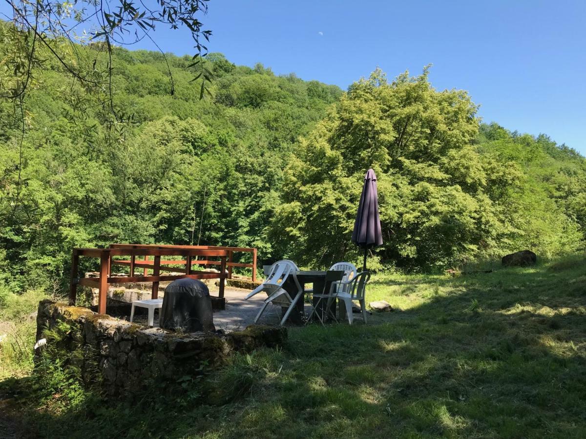 Moulin De Record Villa Ferrieres  Dış mekan fotoğraf