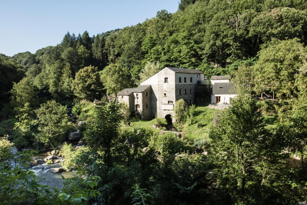 Moulin De Record Villa Ferrieres  Dış mekan fotoğraf